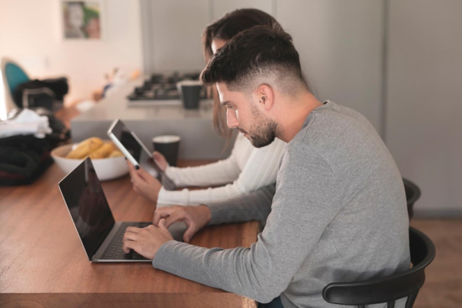Environnement de formation moderne